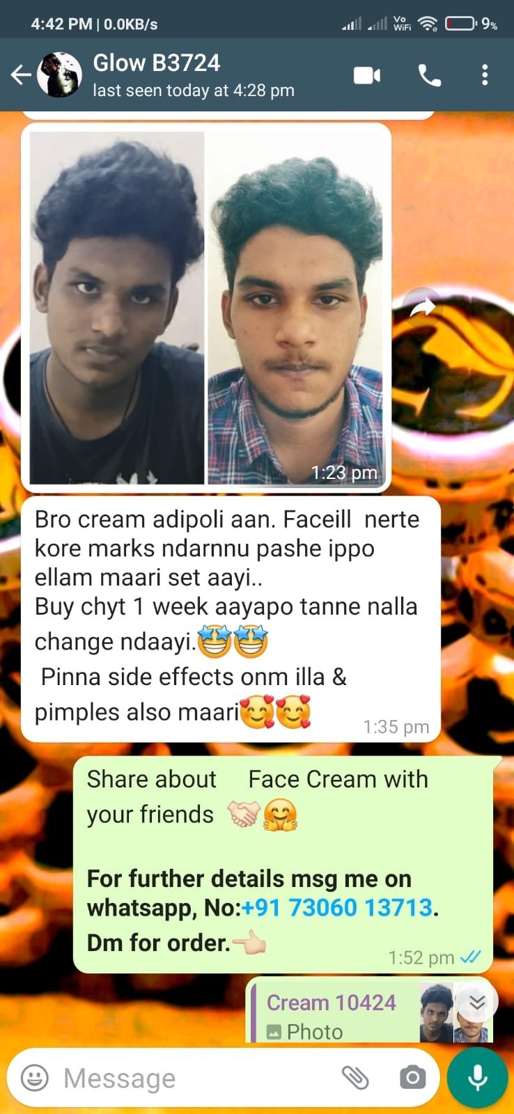 Customer Feedback 5