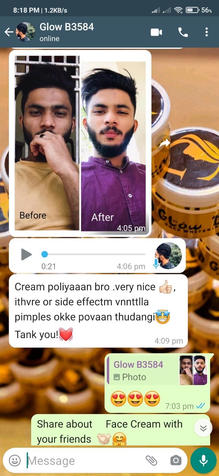 Customer Feedback 6